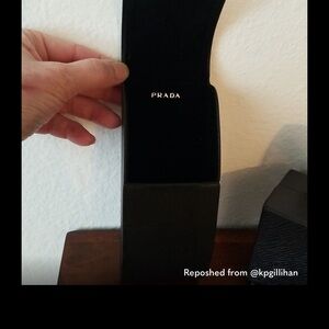 Prada SPR 24X Tortoise Frame Sunglasses
